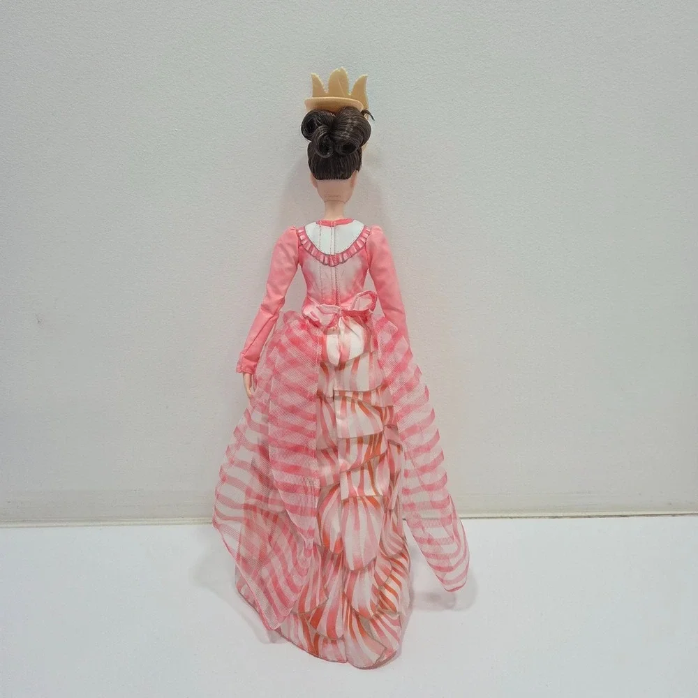 Disney Barbie Signature Doll Mary Poppins Returns Grand Music Hall Pink Dress